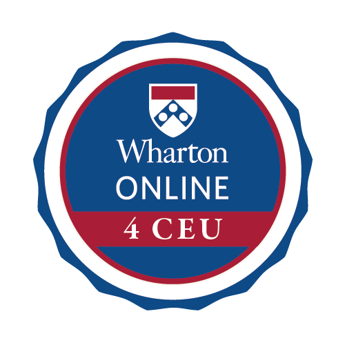 4 CEU Badge Credential