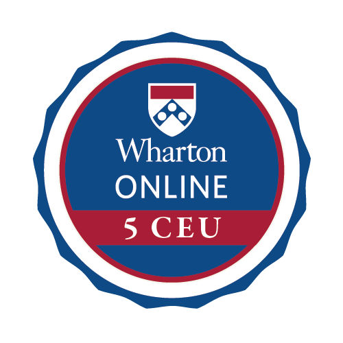 5 CEU Badge Credential