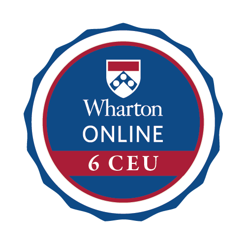 6 CEU Badge Credential